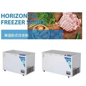 China Custom Refrigeration Industrial Water Chillers Double Door Refrige factory