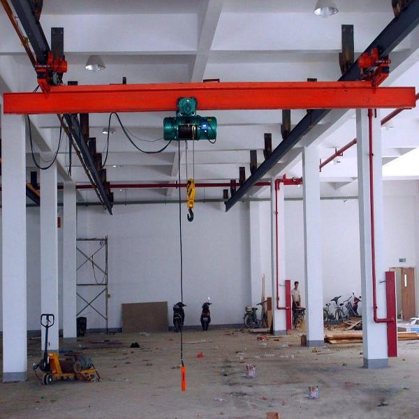 China's high-quality and low-cost explosion-proof hanging electric single beam