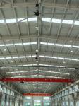 24 Foot Ceiling Fan Big Commercial Ceiling Fans Optimal Air Circulation Remote