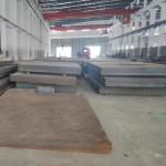 EN 10083-3 1.7225 / 42CrMo4 Alloy Steel Plate Thickness 4.0 - 15.0mm Custom