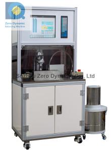 China DC Motor / AC Motor Assembly Automatic Scissor Correction Balancing Machine Manufacturers factory