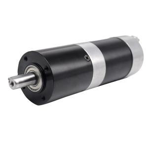 China 24V 7.9A 130w DC Servo Motor Output Speed 100rpm For Swing Gate factory