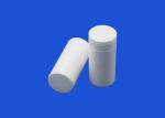 Polished Machining Zirconia Ceramic Rod White Color Shock Resistant