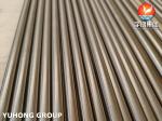 Stainless Steel Welded ASTM A269 TP316L Heat Exchanger Tube