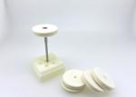Mini Felt Dental Polishing Brush 25*4mm Wool Soft Grinding Wheel