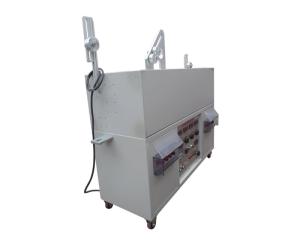 China 50HZ Laboratory Test Equipment , Flexible Cable Flex Tester 0-400V Voltage Loading factory