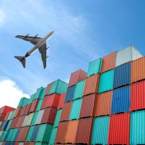 China China International Air Freight Forwarding Companies Shanghai To Germany Flight DDP factory