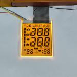 TN Monochrome Graphic LCD Display Positive Transmissive 3.6v Lcd Character