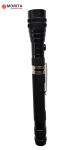 Plumbing tools Telescopic Magnetic Flashlight pickingWith 3 LED Lamps 360-Degree