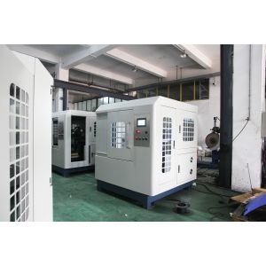 High-Speed Metal Polishing Machine 1500kg With Safety Features