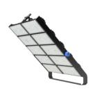 80w 500w LED Flood Light Stadium With 150lm/W, IP66, 95-98Ra For Tennis Sports