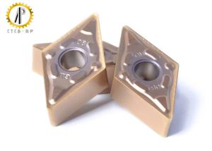 China Higher Machining Speed Tungsten Carbide Inserts Metal Cutting Tools DNMG150408-GM factory