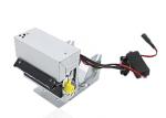 RS232 Kiosk Ticket Printers Auto Loading For Ticket Dispenser / oem thermal
