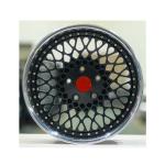 Chinese Alloy wheels 2pcs forged custom design auto parts For Maserati customize