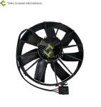 VA09-BP12/C-27A Cooling Fan Zoomlion Concrete Pump Parts