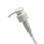 Up Down Locked Ribbed Closure 24/410 Plastic Lotion Pump