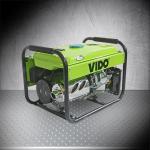 Air Cooled 50Hz 2800W Gasoline Fuel Generator 196cc