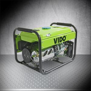 China Air Cooled 50Hz 2800W Gasoline Fuel Generator 196cc factory