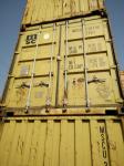 20gp Steel Modern Container House / Prefab Container Homes For Shop Bathroom