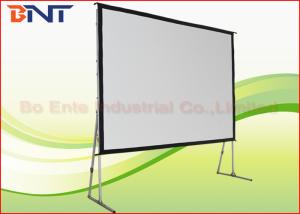 China 6 Meter Larger Hall 3D 300 Inch Widescreen Projector Screen 6096 * 4572mm factory