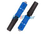 Fast Connector FTTH Drop Cable Field Quick Assembly LC OM1 OM3 OM4