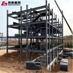 Light Weight Peb Multi Storey Building Metal Structure Weather Resistant