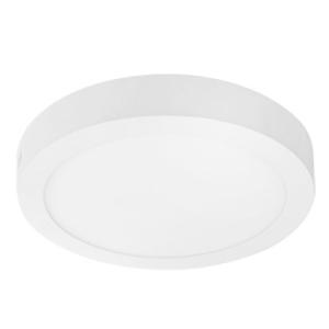 China Round Shape 12W Flat LED Ceiling Light For Kitchen factory