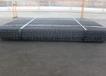 Manganese Steel Square Crimped Vibrating Woven Mesh Screen