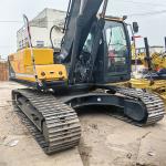 2019 Hyundai 220lc-9s Excavator 22 Ton Used for Engineering Construction in