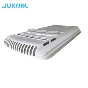 China 48000BTU 24V Rooftop Electric Bus Air Conditioner factory