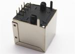 Shareway 10/100M Vertical RJ45 Ethernet Connector Single ARJC07-111071A