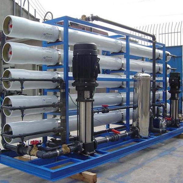 Tonglida Composite RO Reverse Osmosis Water Treatment Machine For Purified /