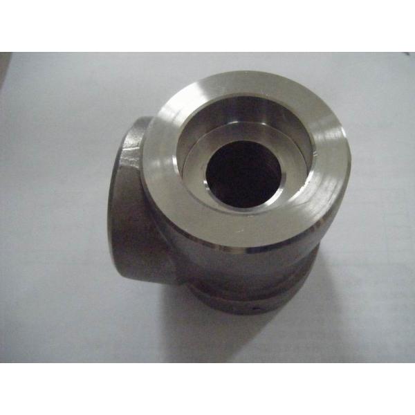 China inconel 625 socket welding tee factory