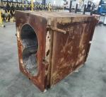 250 Twin Screw Extruder Barrels Liner for Petrochemical Industry