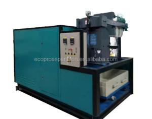 China 30m3/h Electrocoagulation System for Wastewater Treatment factory
