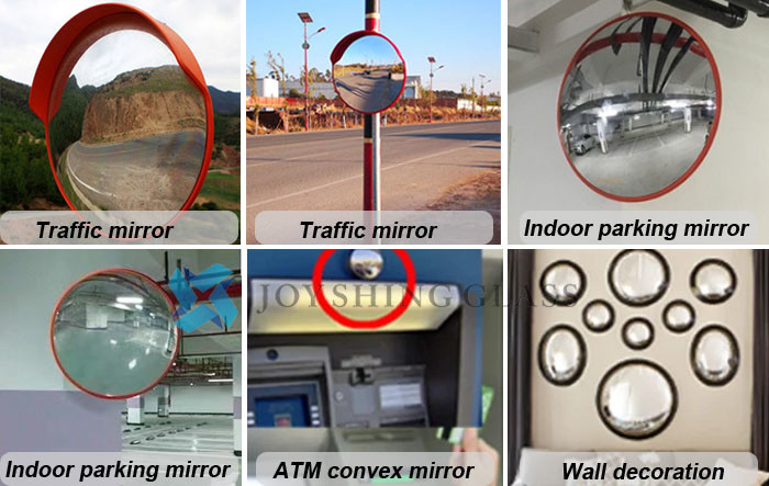 Parking Convex Mirror