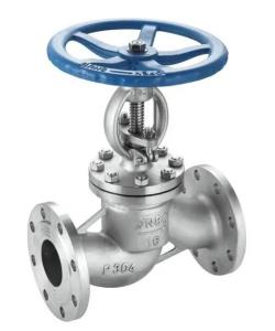 China Stop Structure Stainless Steel Globe Valve and Fitting for Customized Requirements factory