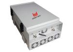 250 Watt High Power Cell Phone Jammer Large Range Cooling Fan For Prison