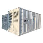 50Hz 300kW Gas Generator Sets Water Cooled Natural Gas Genset Gas Powered