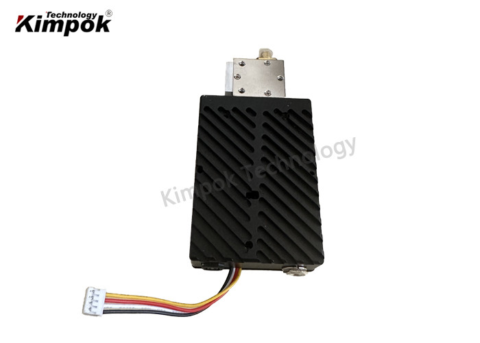 FPV Analog Wireless Video Transmitter And Receiver 5 Watt 4 Channels