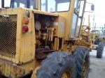 Secondhand Komatsu GD511 motor grader
