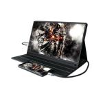 178 Degree View Angle 1000:1 Contrast Ratio USB C 13.3 Inch Portable Monitor