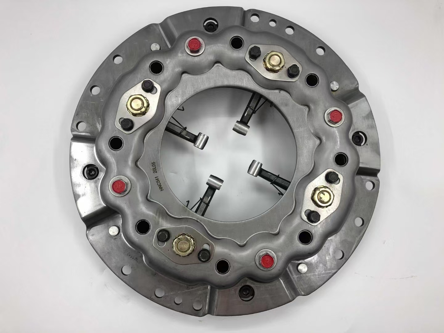 HNC541 SMPH03 31210-2370 31210-2630 31210-2740 SIZE:380*220*405 Engine: J08C