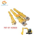 707-01-XZ830 Boom Hydraulic Cylinder 707-01-XZ820 PC200-7 For Komatsu Excavator