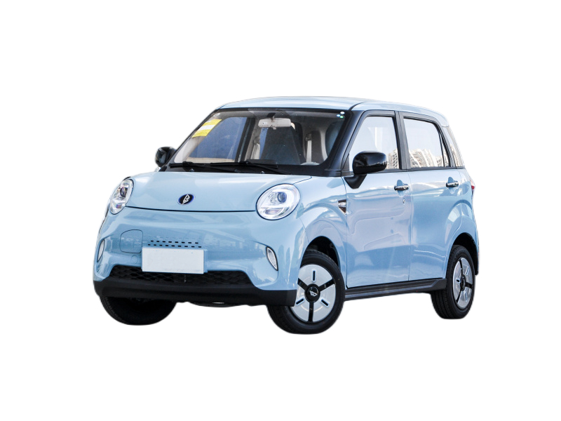 Electric vehicle load 4-6 person 4 wheel new car lingbao ev mini Lingbao BOX 2022 Zhuo Wenjun Edition hot sale
