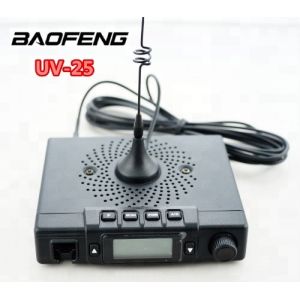 China BAOFENG UV-25 Mobile Radio Repeater 400-480MHz Vehicle Mouted on sale