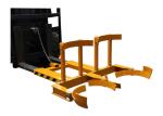 DG800 Double Drum Grabber Heavy Duty Double 55 Gallon Drum Grabber Load Capacity