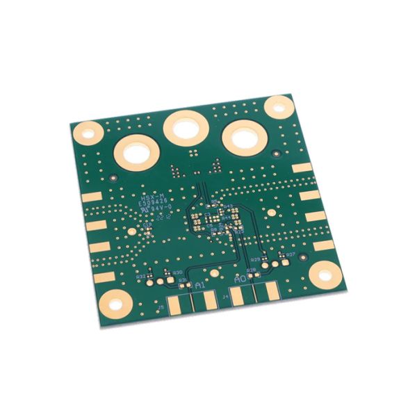 DEM-OPA-RGV-EVM Embedded Solutions Dual Channels Standard Amplifier Evaluation