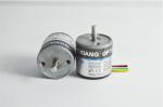S18 Optical Miniature Rotary Encoder NPN Output Thickness 18mm