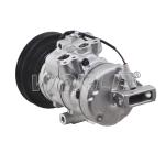 Car AC Compressor 4472609420 For Suzuki Alto For Baleno WXSK015